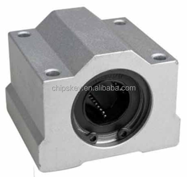CNC Router 8mm SC8UU SCS8UU Linear Motion Ball Bearing Slide Bushing