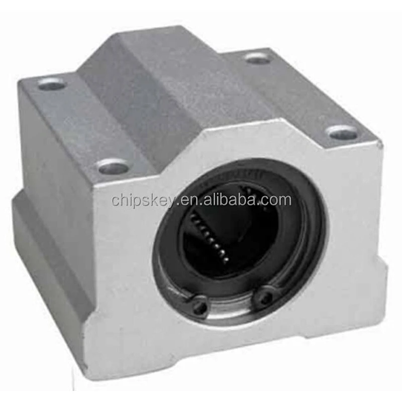 CNC Router 8mm SC8UU SCS8UU Linear Motion Ball Bearing Slide Bushing
