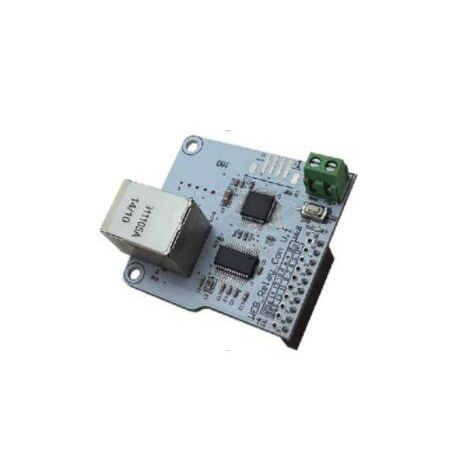 8 Channels ENC28J60 Enthernet Relay Controller Board