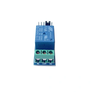 DC 12V 1 Channel Relay Module Optocouple Board Shield  For Arduinos