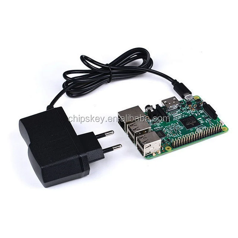 5V 2.5A EU Adapter For Raspberry PI 3