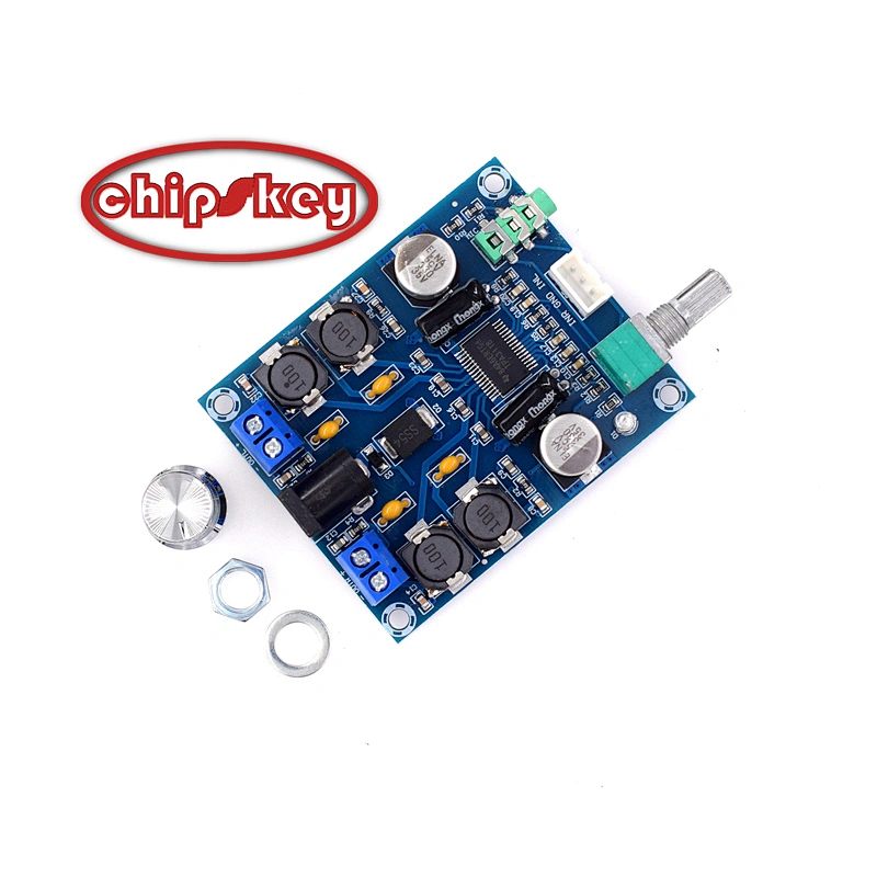 TPA3118D2 digital power amplifier board / audio power amplifier / output 45W * 2