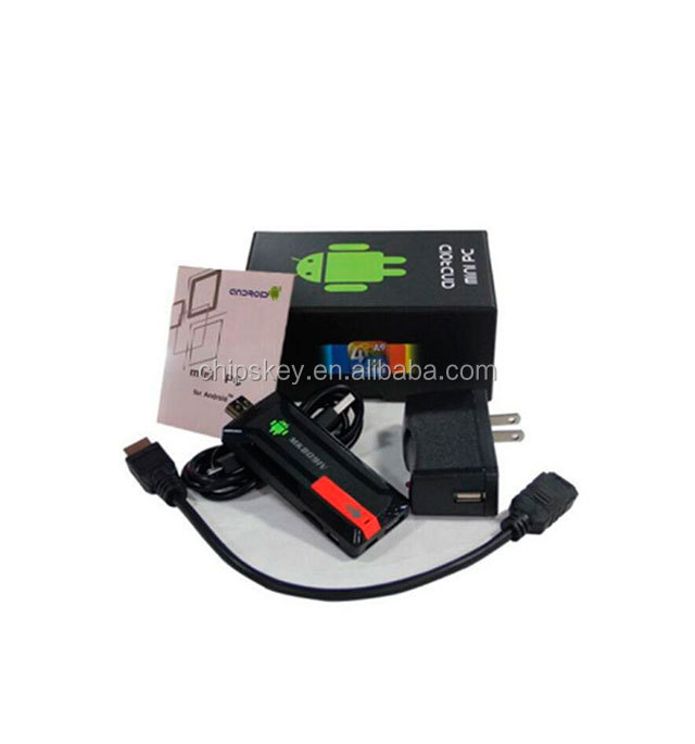 Mini Pc Quadcore 1.86 Ghz Wifi 8 Gb Netflix