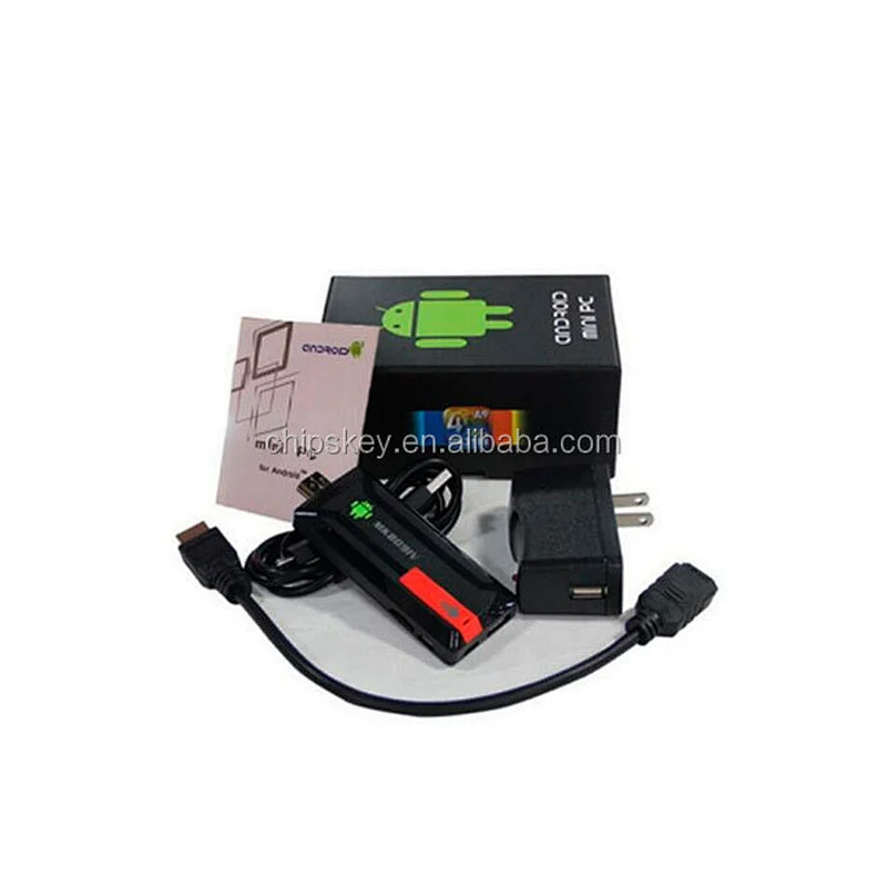 Mini Pc Quadcore 1.86 Ghz Wifi 8 Gb Netflix