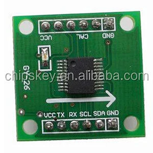 GY-26 HMC1022 Electronic guide module, electronic compass module,robot module