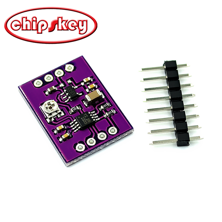 INA333 signal amplifier module triple op amp precision instrument / amplifier multi-function