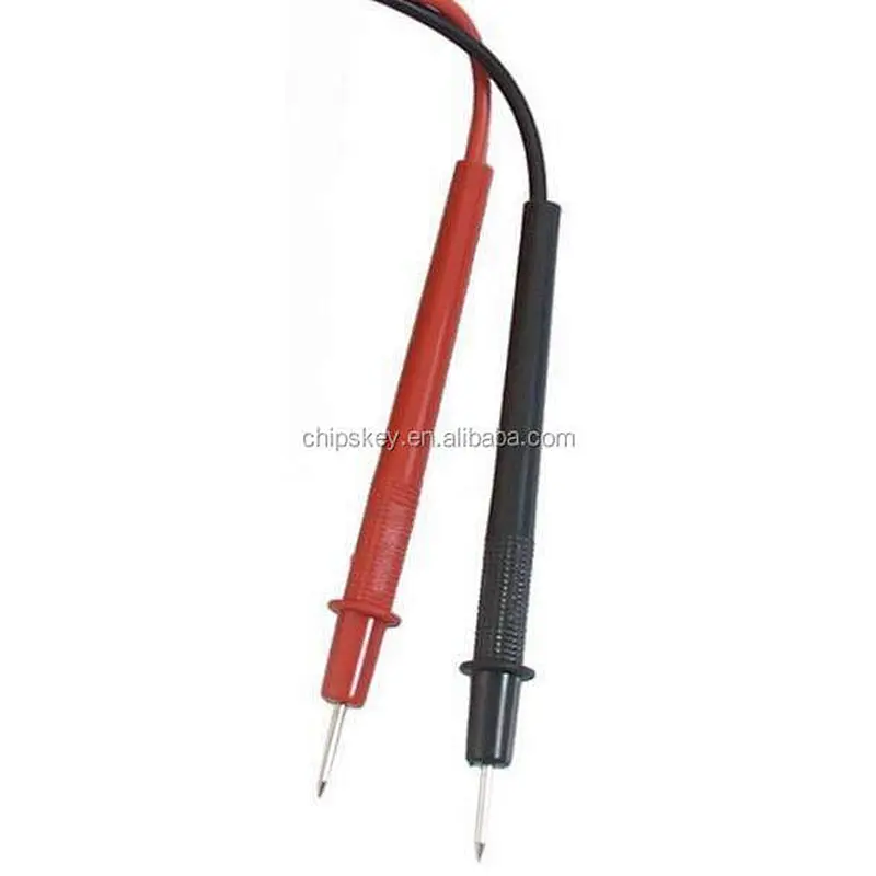 AC DC Voltage Current Testing Gauge Digital Multimeter Multiester VC830L
