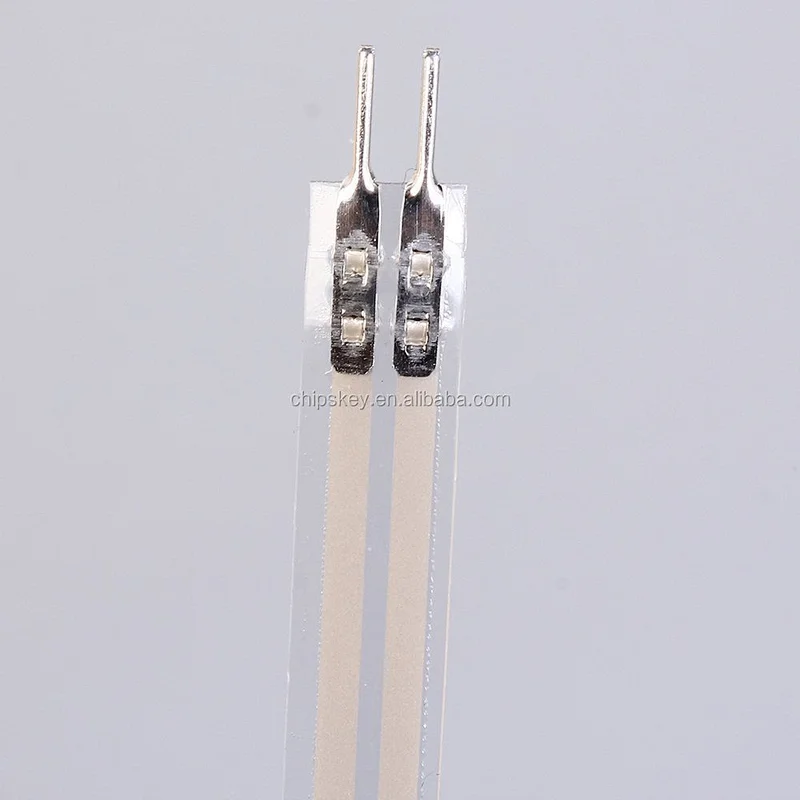 RFP602 500g to 10kg Resistive Thin Film Pressure Sensor Force Sensing Resistor FSR