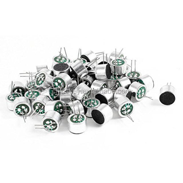 Electret Microphone Inserts 9767 9*7mm