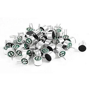 Electret Microphone Inserts 9767 9*7mm