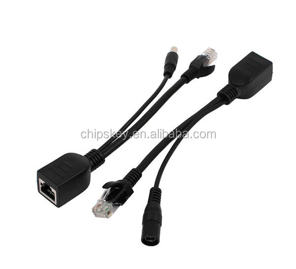 Funduino POE DC Injector