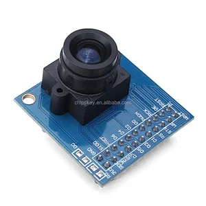 OV7670 camera module(AL422 FIFO)