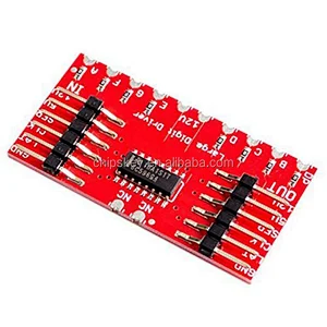 TPIC6C596 8-Digit Large Digit Driver