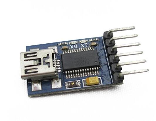 USB to TTL, support 3.3V 5V dual power, FT232RL FTDI MWC debugger