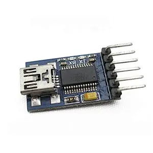 USB to TTL, support 3.3V 5V dual power, FT232RL FTDI MWC debugger