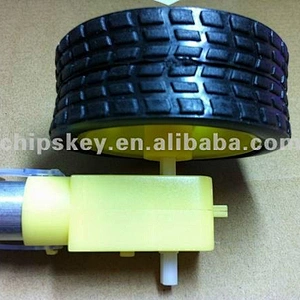 Funduino gearbox for smart car