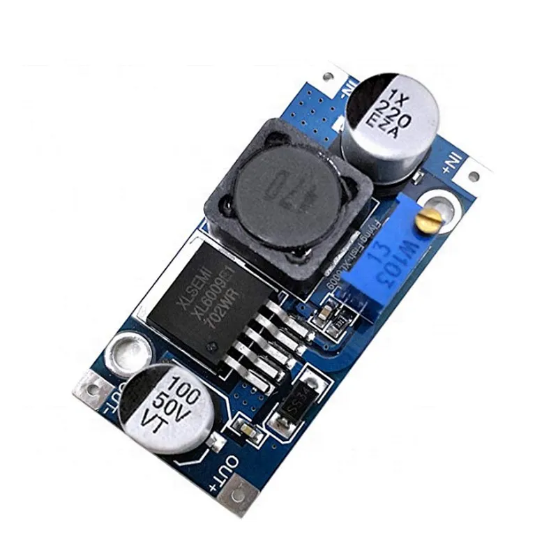 XL6009 DC-DC converter step-up module