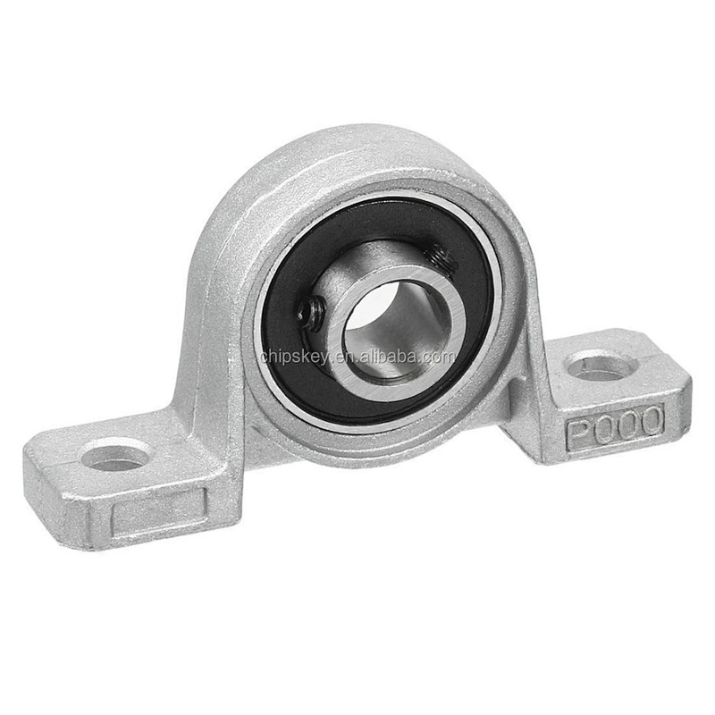 KP003 17mm Inner diameter diameter Zinc alloy bearing Miniature Vertical Bearing