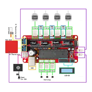 Reprap Ver1.3a Replace RAMPS