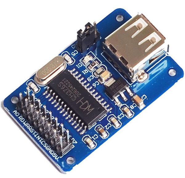 CH376 USB module