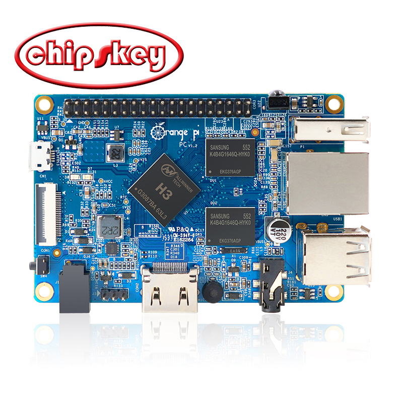 Orange PI PC H3 1GB