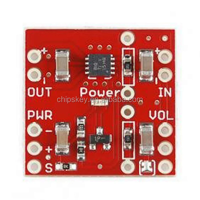 TPA2005D1 Mono Audio Amp Breakout