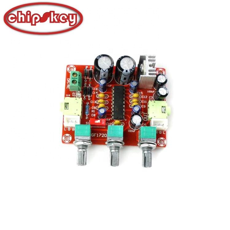Chipskey XH-M151 XR1075 Tone Board BBE Digital Audio Power Amplifier