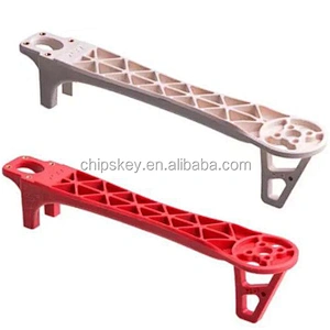 4-Axis HJ450 Frame Airframe FlameWheel Strong Smooth KK MK MWC Quadcopter
