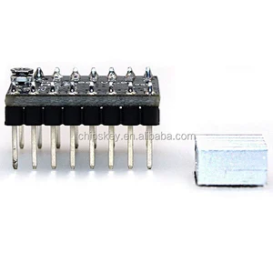 MKS TMC2100 Stepper Motor Driver Board with Heat Sink for 3D Printer