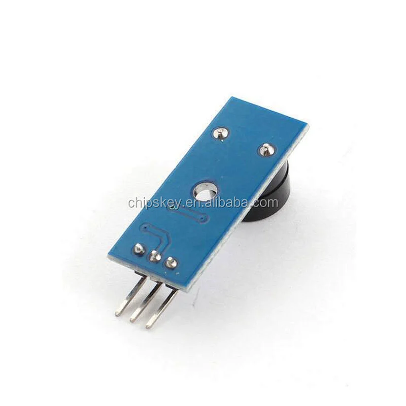 The active buzzer module; trigger low; buzzer control panel