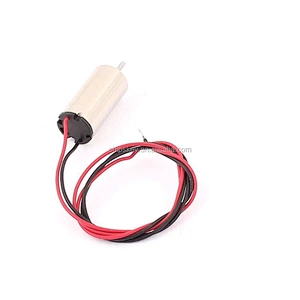 0402 Hollow glass machine model aircraft motor helicopter motor speed of a pony