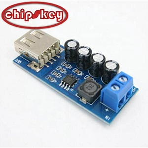 5V1A Boost Module Linear Rectifier USB Port Lithium Battery Portable Power Charging Module XH-M352