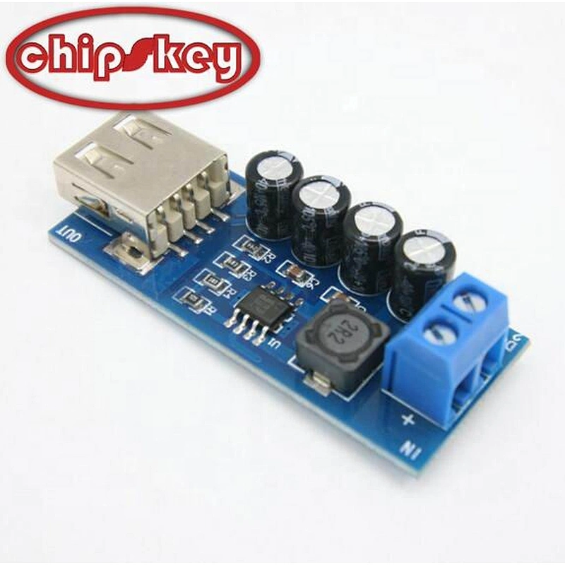 5V1A Boost Module Linear Rectifier USB Port Lithium Battery Portable Power Charging Module XH-M352