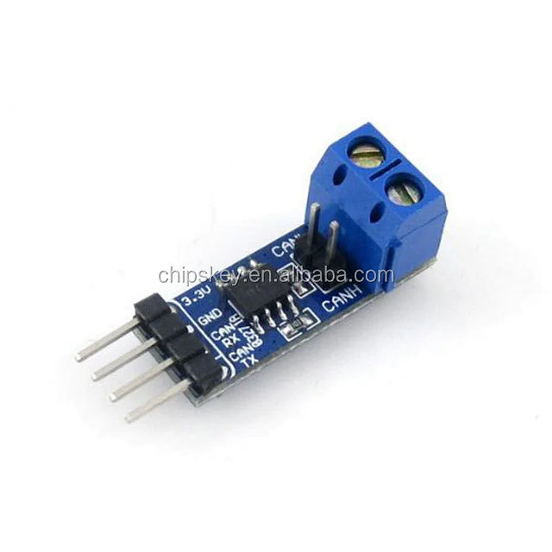SN65HVD230 CAN Board Connecting MCUs to CAN Network Features ESD Communication Evaluation Development Board 3.3V
