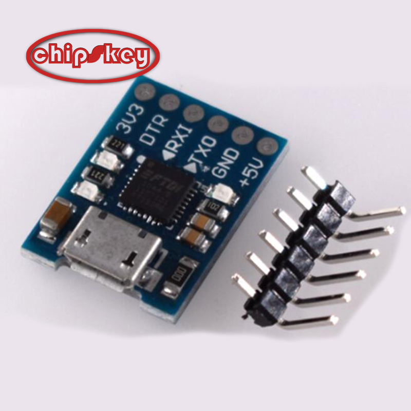 FT232 module USB to serial / USB to TTL FT232RQ MICRO interface compatible with FT232RL