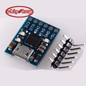 FT232 module USB to serial / USB to TTL FT232RQ MICRO interface compatible with FT232RL