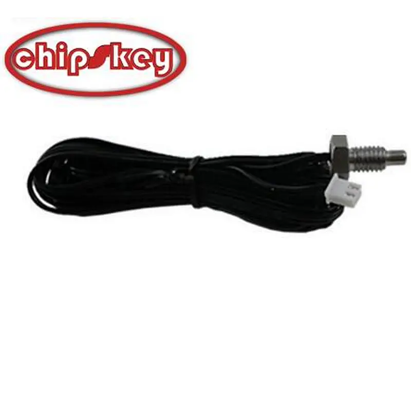 M8 Thread Stainless steel Temperature Sensor 10K/B3950 thermistor NTC