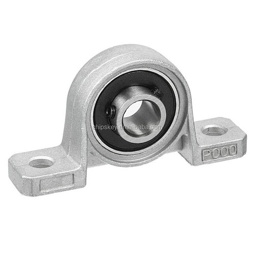 KP004 20mm Inner diameter diameter Zinc alloy bearing Miniature Vertical Bearing