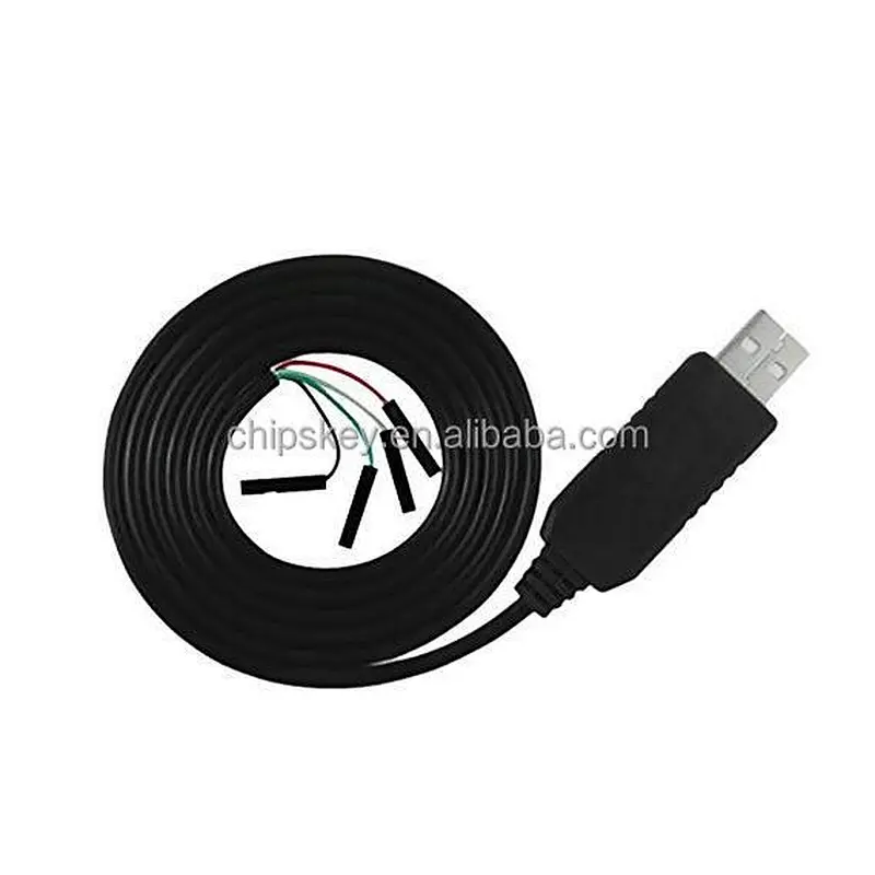 PL2303HX USB to TTL rs232; USB to serial port