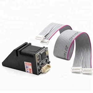 AS606 Fingerprint Module
