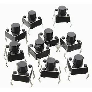 Push Button 6*6