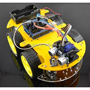 multi-function car kit For Arduinos
