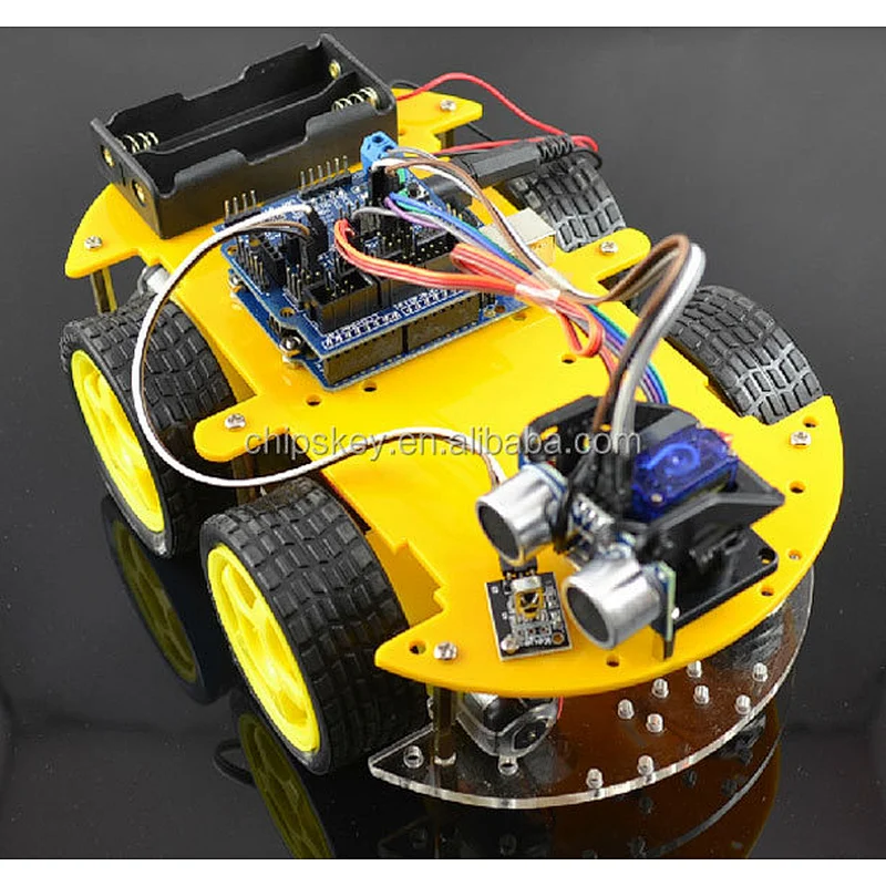 multi-function car kit For Arduinos