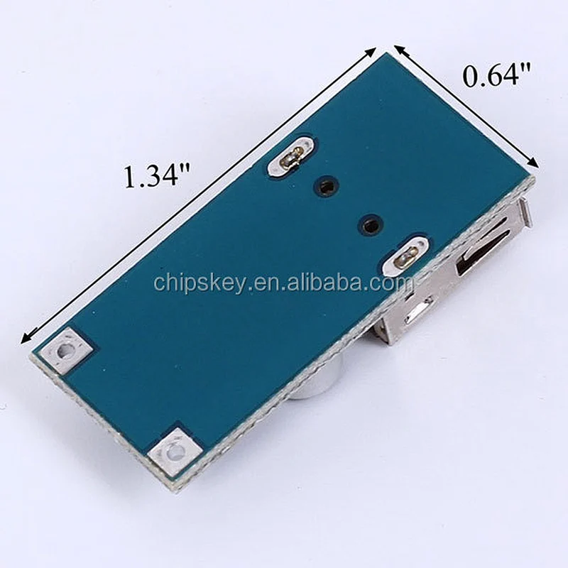 DC-DC Converter Step Up Boost Module 0.9V to 5V USB Charger