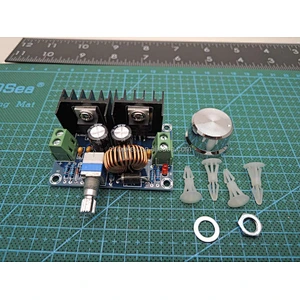 XH-M401 DC-DC XL4016E1 Voltage Regulator DC 4-40V to 1.25-36V 8A Buck Converter