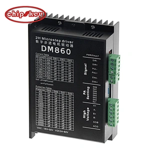 DM860H Motor Driver