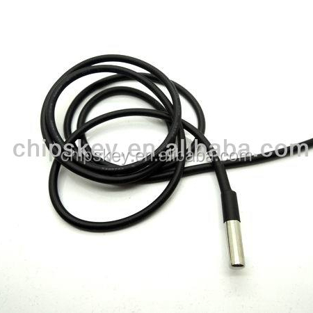 LM35 Waterproof Stainless steel temperature probe