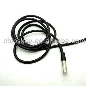 LM35 Waterproof Stainless steel temperature probe