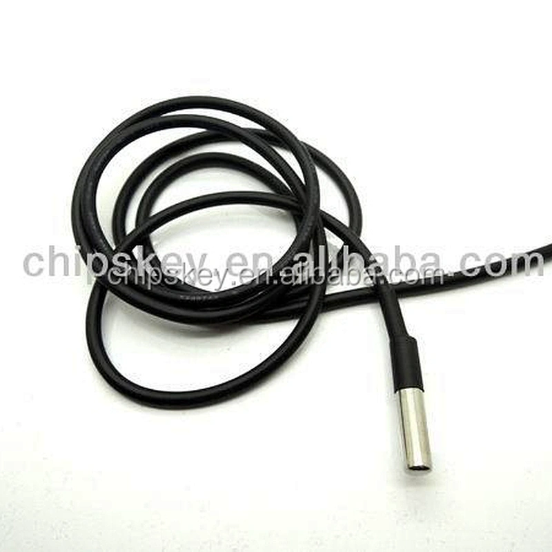 LM35 Waterproof Stainless steel temperature probe