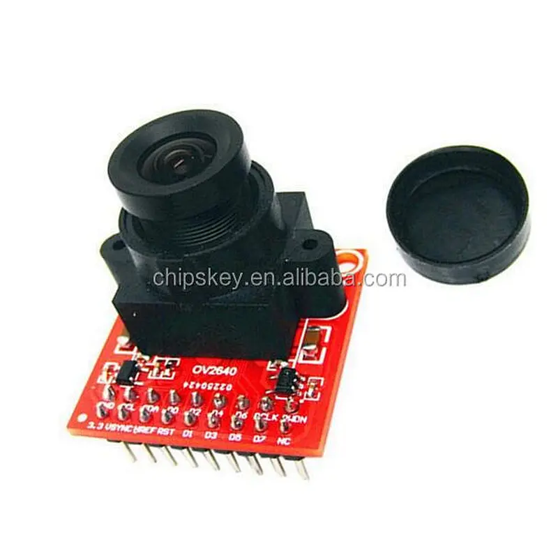 megapixel camera module OV2640 200W STM32F4